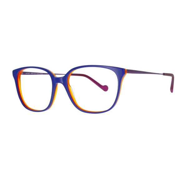 Lafont MODE Eyeglasses 3192E Blue 54mm - Picture 1 of 3